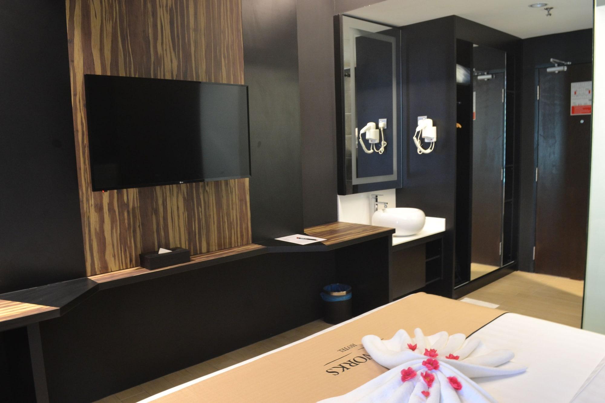 Artworks Hotel Ipoh Buitenkant foto