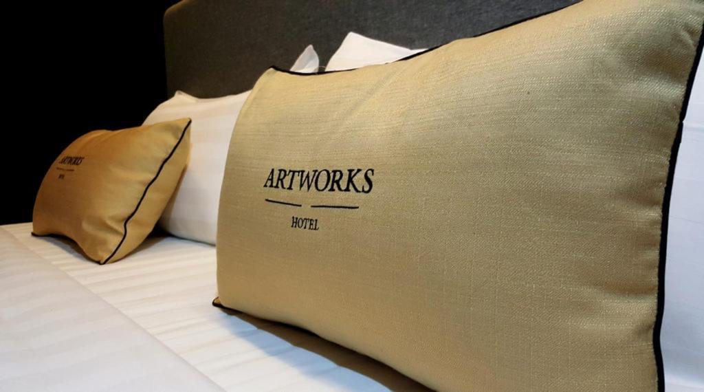 Artworks Hotel Ipoh Buitenkant foto