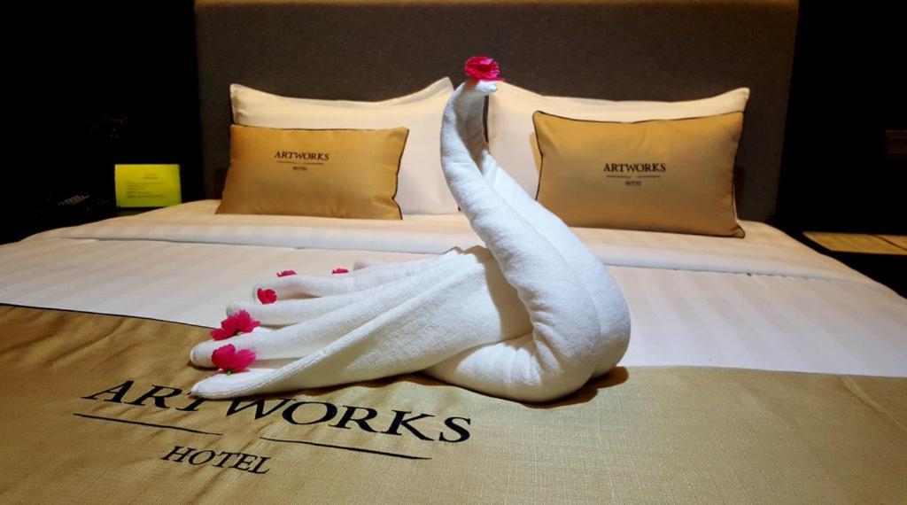 Artworks Hotel Ipoh Buitenkant foto
