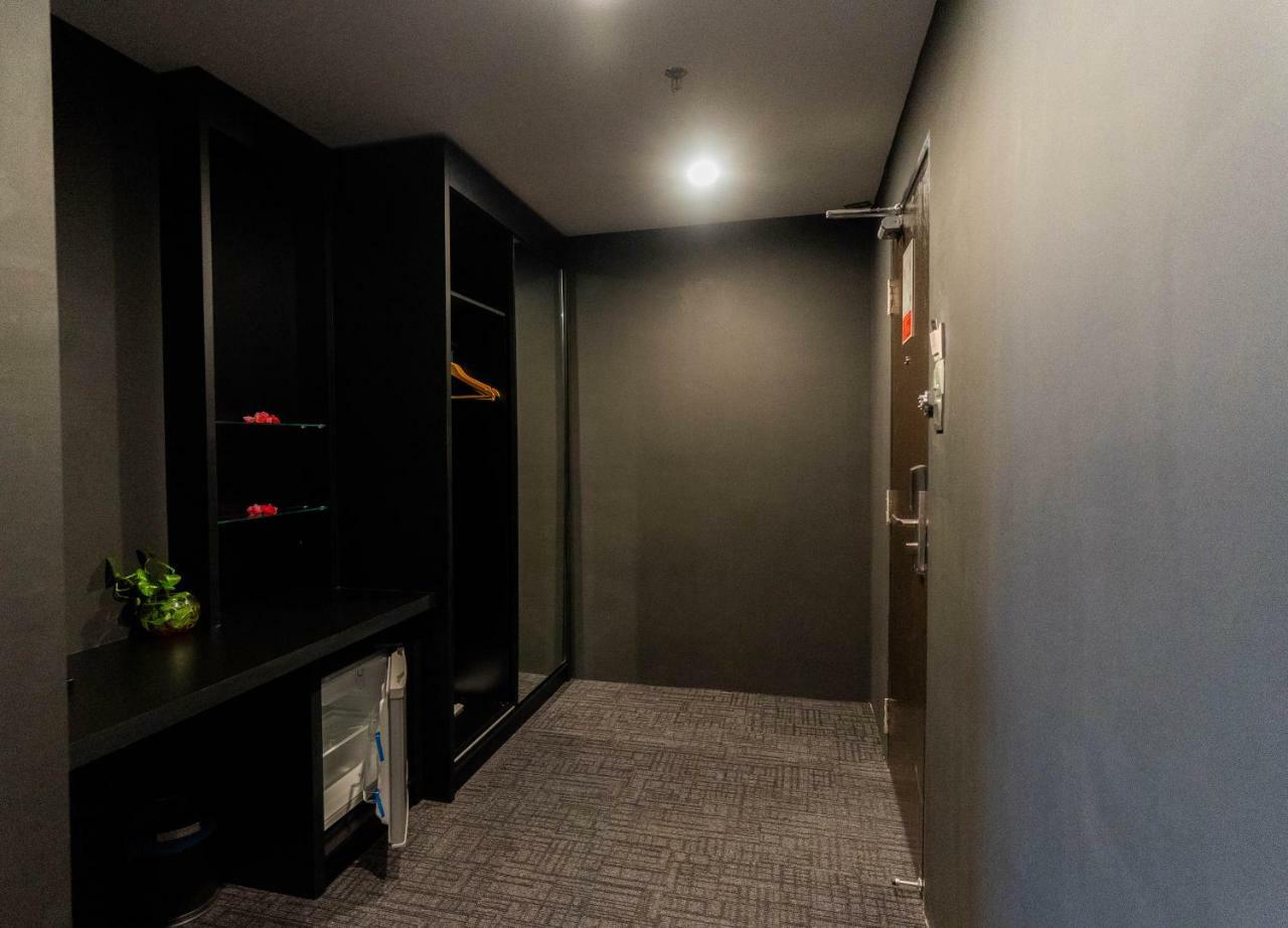 Artworks Hotel Ipoh Buitenkant foto