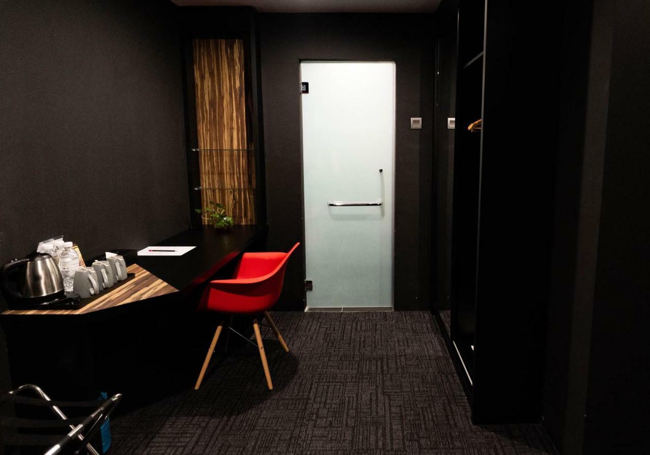 Artworks Hotel Ipoh Buitenkant foto